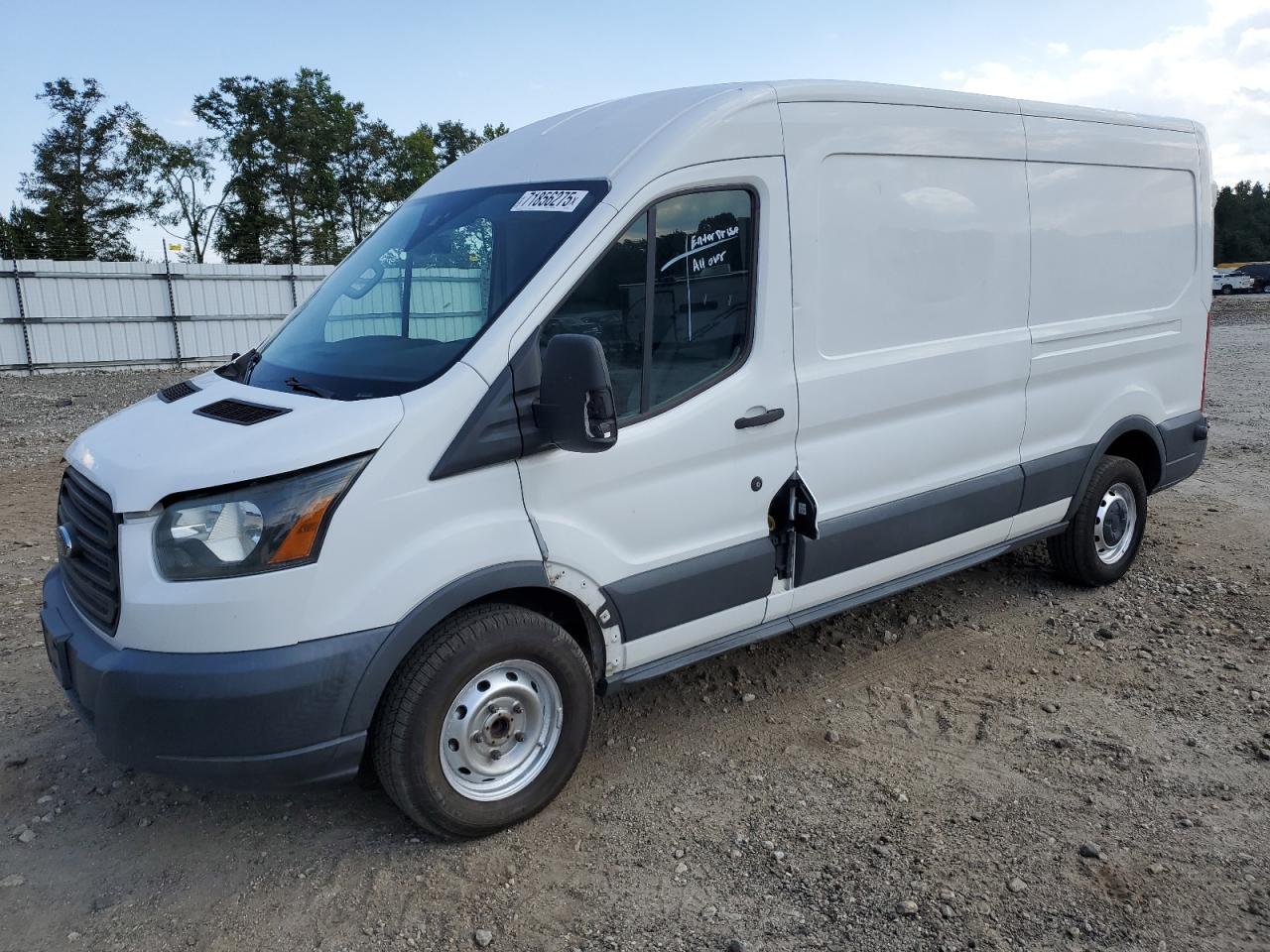 FORD TRANSIT T-250