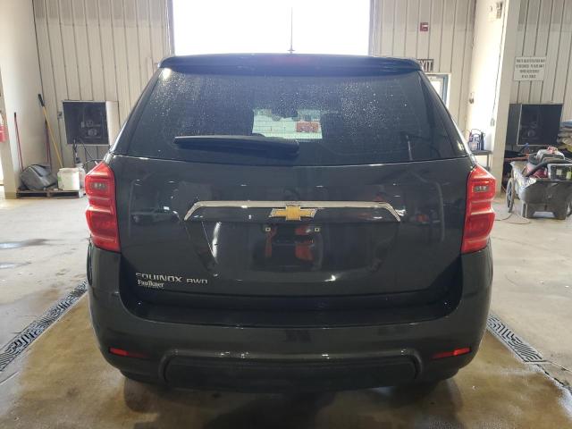 2017 CHEVROLET EQUINOX LS 2GNFLEEK4H6293940
