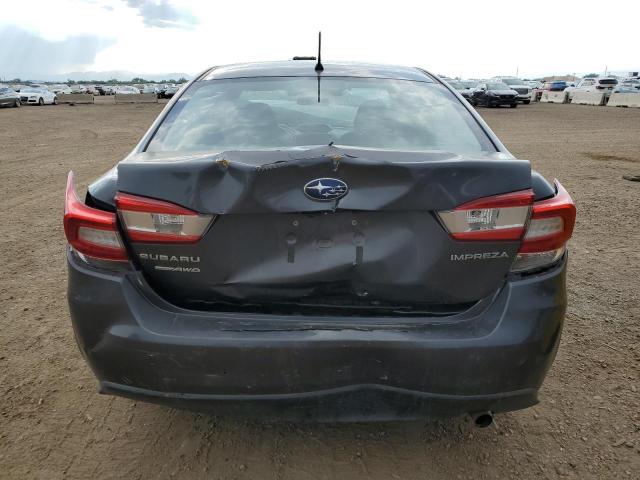 2020 SUBARU IMPREZA 4S3GKAB61L3608595