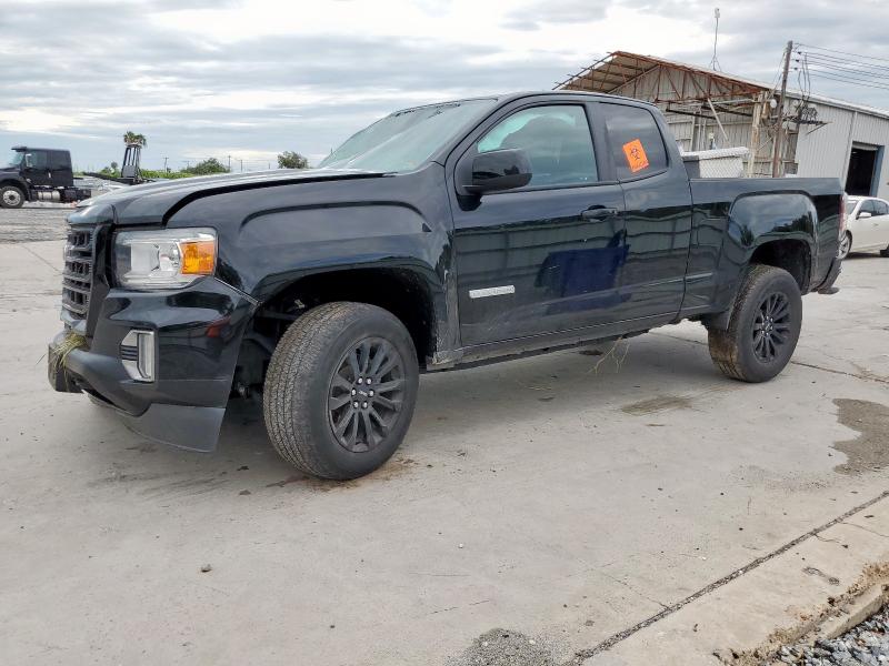 GMC CANYON ELE