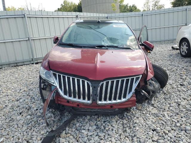 2013 LINCOLN MKX - 2LMDJ8JK1DBL23006