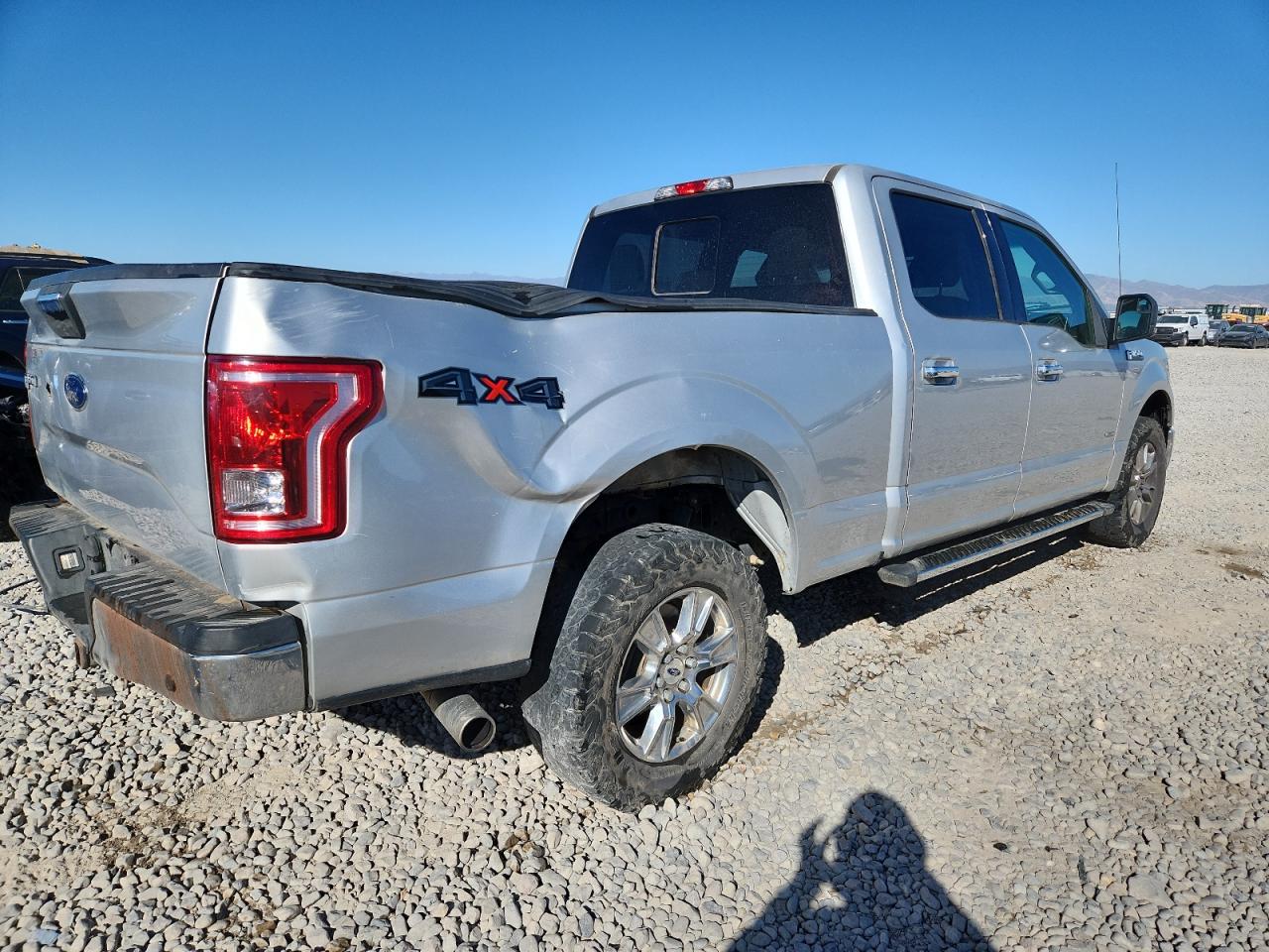 FORD F-150 SUPERCREW