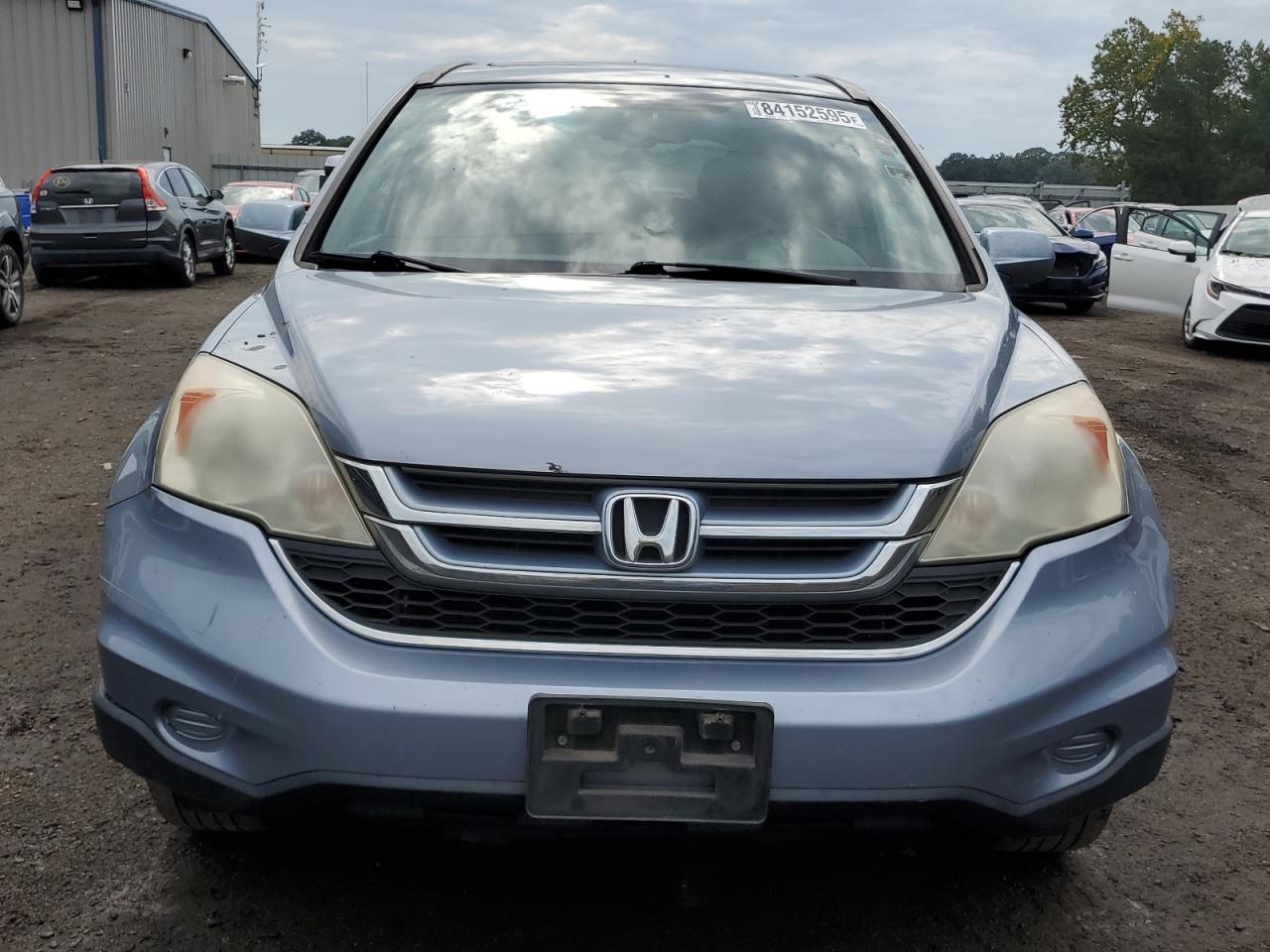 HONDA CR-V EXL