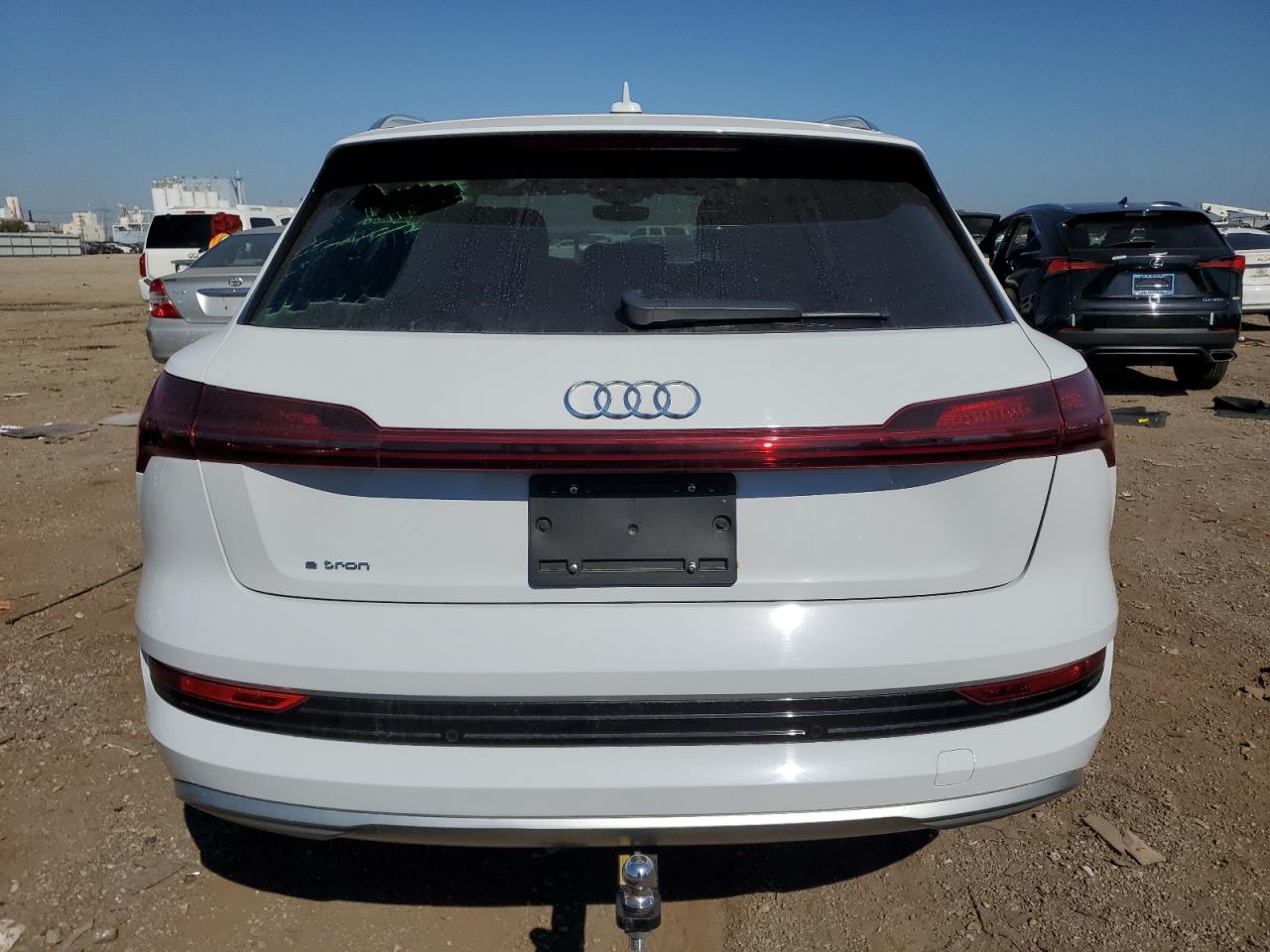 AUDI E-TRON PRESTIGE