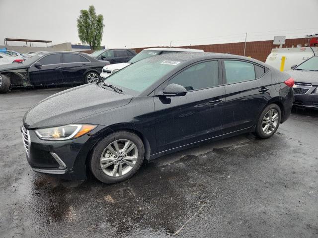 2017 HYUNDAI ELANTRA SE - 5NPD84LF6HH122507