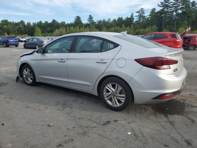 2019 HYUNDAI ELANTRA SE 5NPD84LF6KH453207