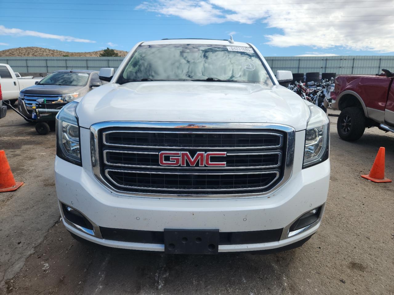 GMC YUKON SLT