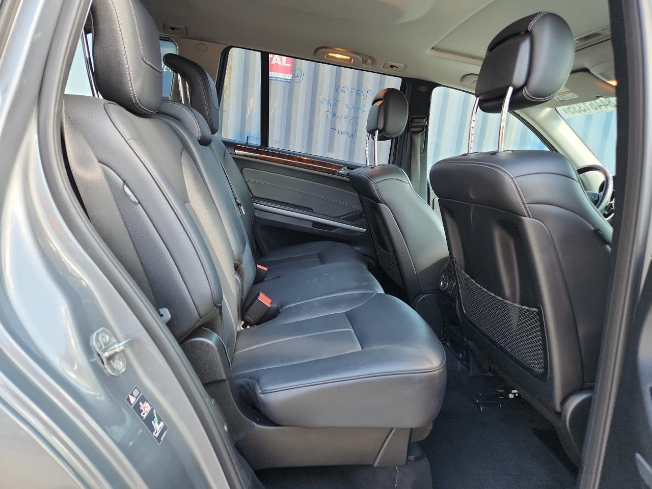 MERCEDES-BENZ GL-CLASS 350 BLUETEC