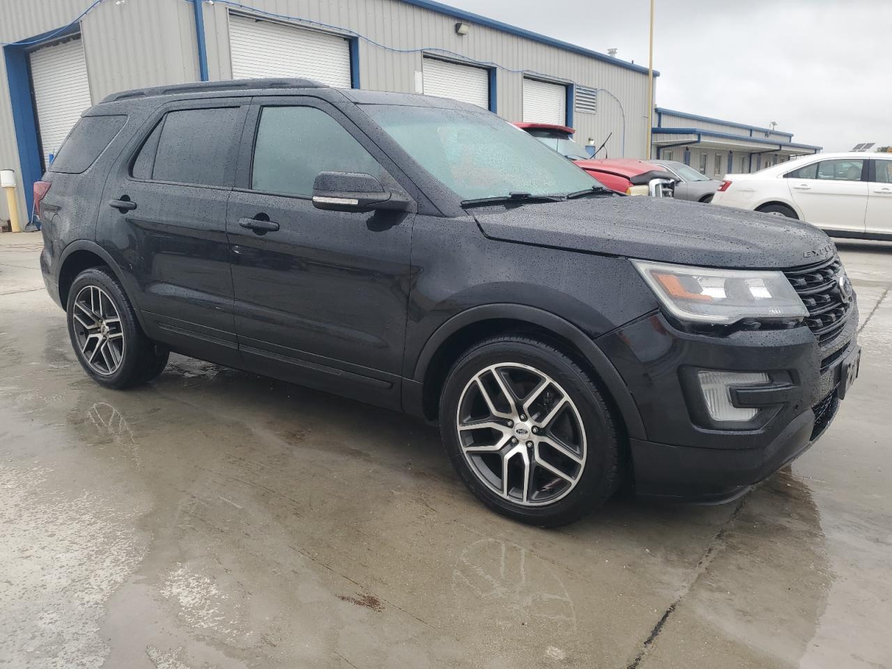 FORD EXPLORER SPORT
