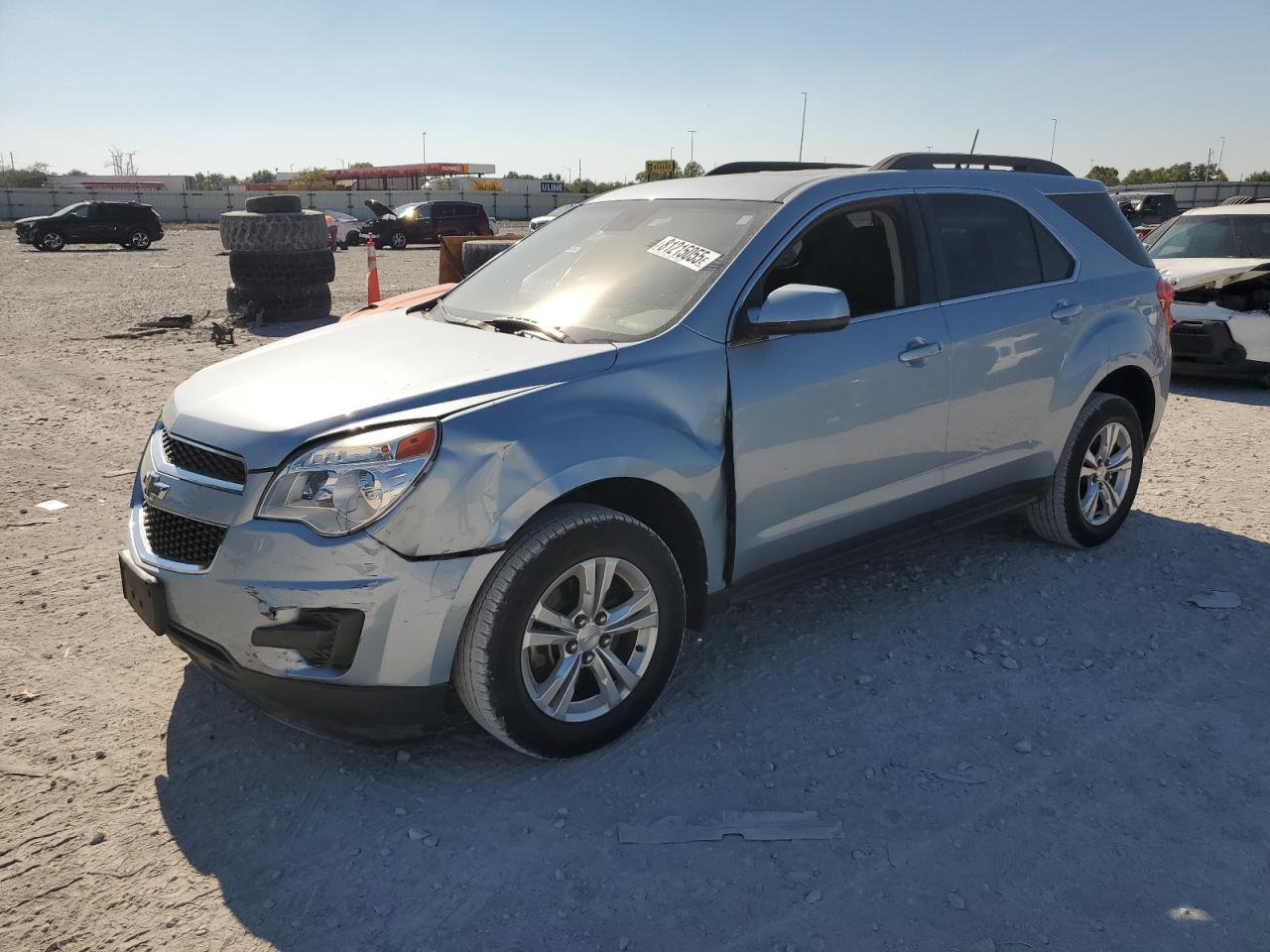 CHEVROLET EQUINOX LT