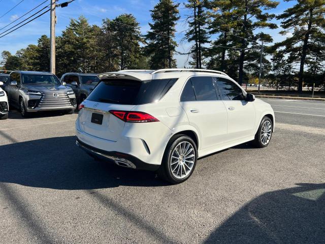2021 MERCEDES-BENZ GLE 350 4JGFB4JE3MA367864