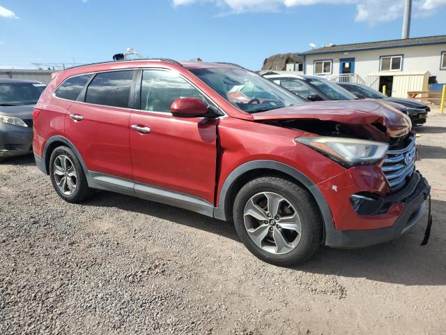 2016 HYUNDAI SANTA FE S - KM8SM4HF4GU143349