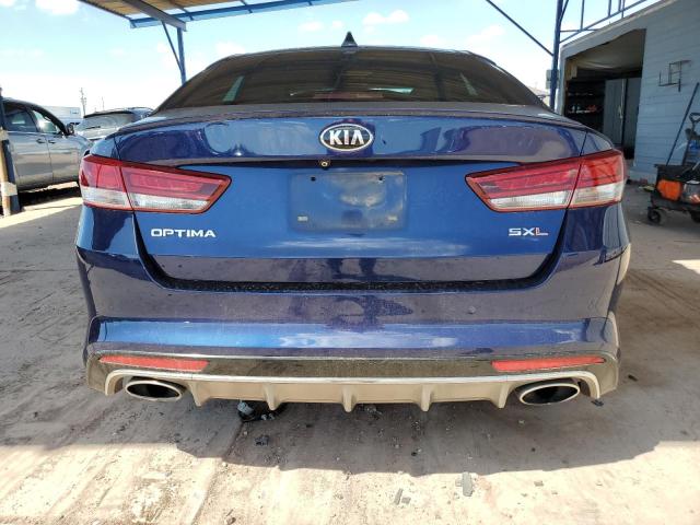 2018 KIA OPTIMA SXL 5XXGV4L26JG230470