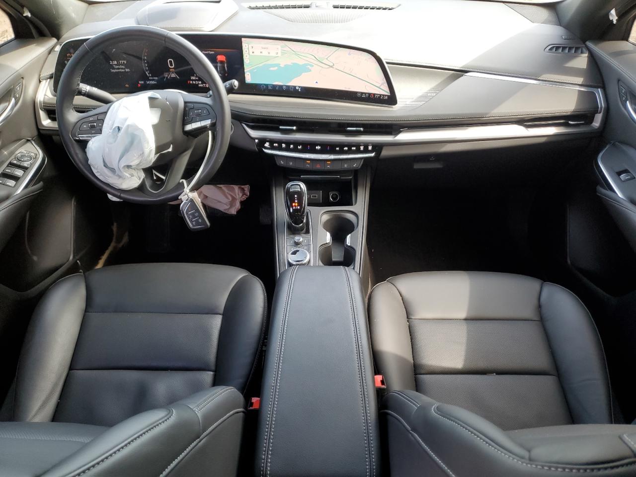 CADILLAC XT4 PREMIUM LUXURY