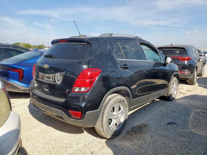 2020 CHEVROLET TRAX 1LT 3GNCJLSB8LL229552