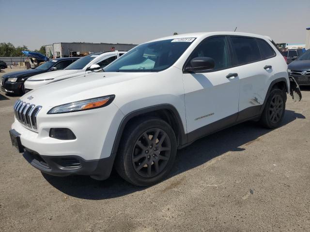 2016 JEEP CHEROKEE SPORT 1C4PJLAB9GW159975