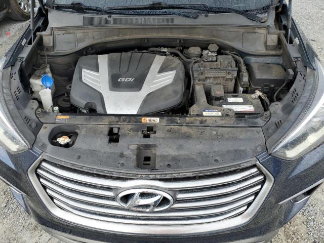 2019 HYUNDAI SANTA FE X KM8SM4HF6KU302400
