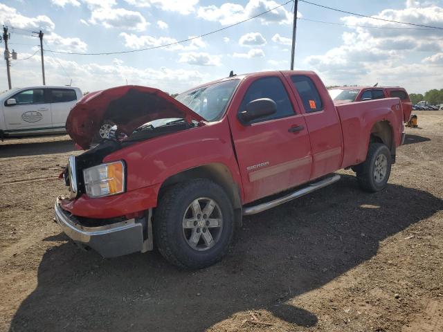 2010 GMC SIERRA K15 - 1GTSKVE36AZ220503