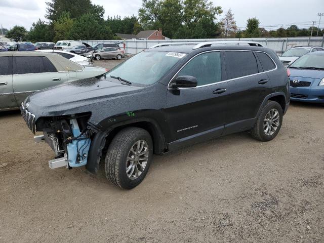 JEEP CHEROKEE LATITUDE PLUS