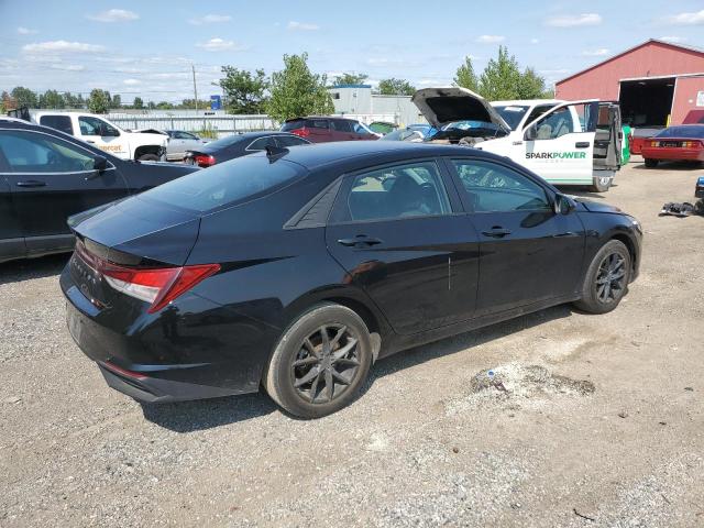 2021 HYUNDAI ELANTRA SE KMHLM4AG0MU144078