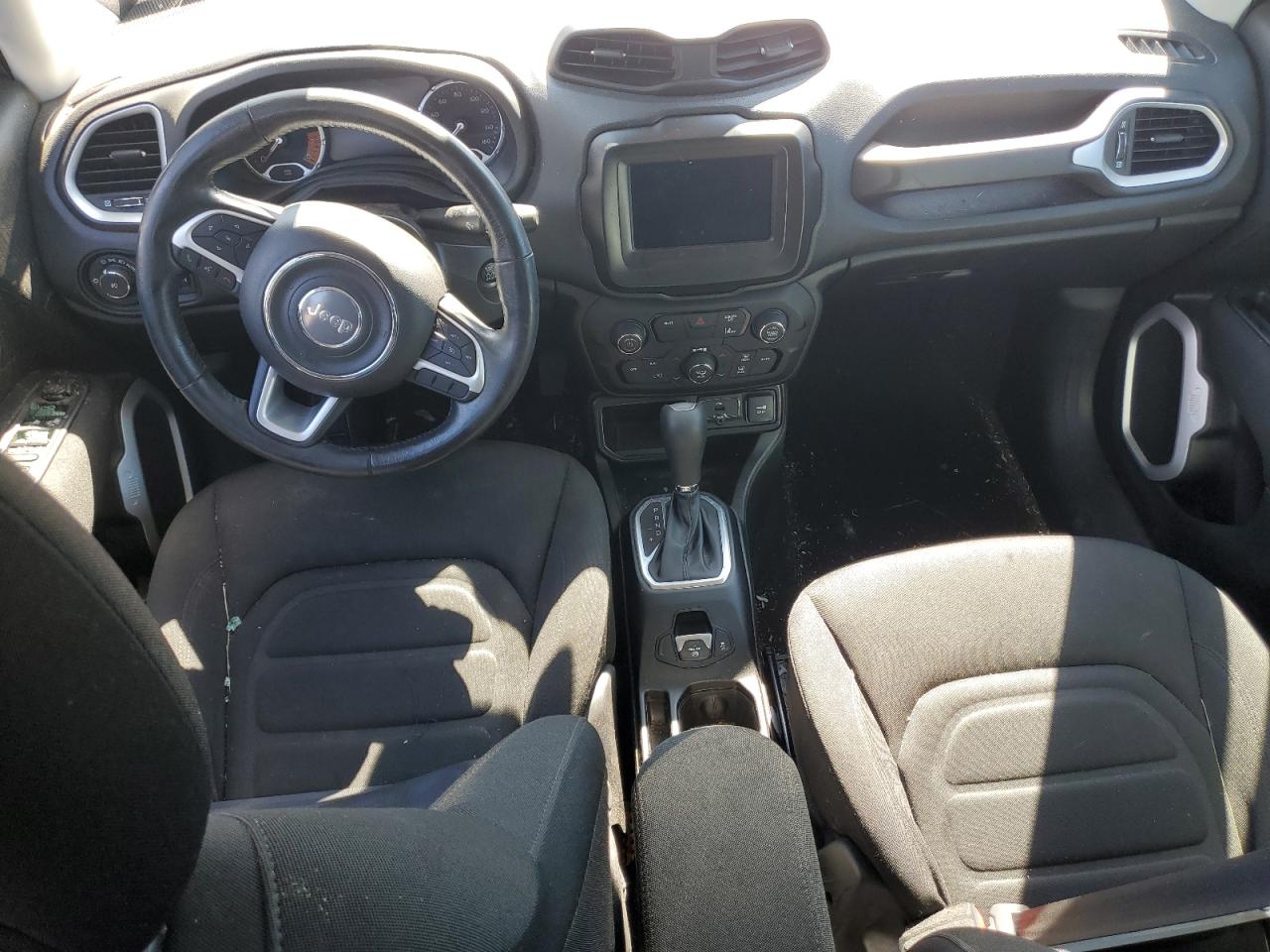 JEEP RENEGADE LATITUDE