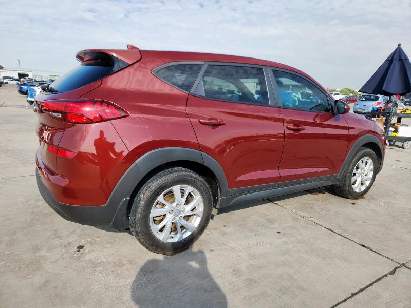 2019 HYUNDAI TUCSON SE KM8J23A43KU978159