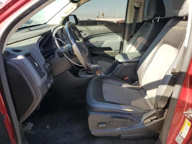 2017 CHEVROLET COLORADO Z71 #3316979110