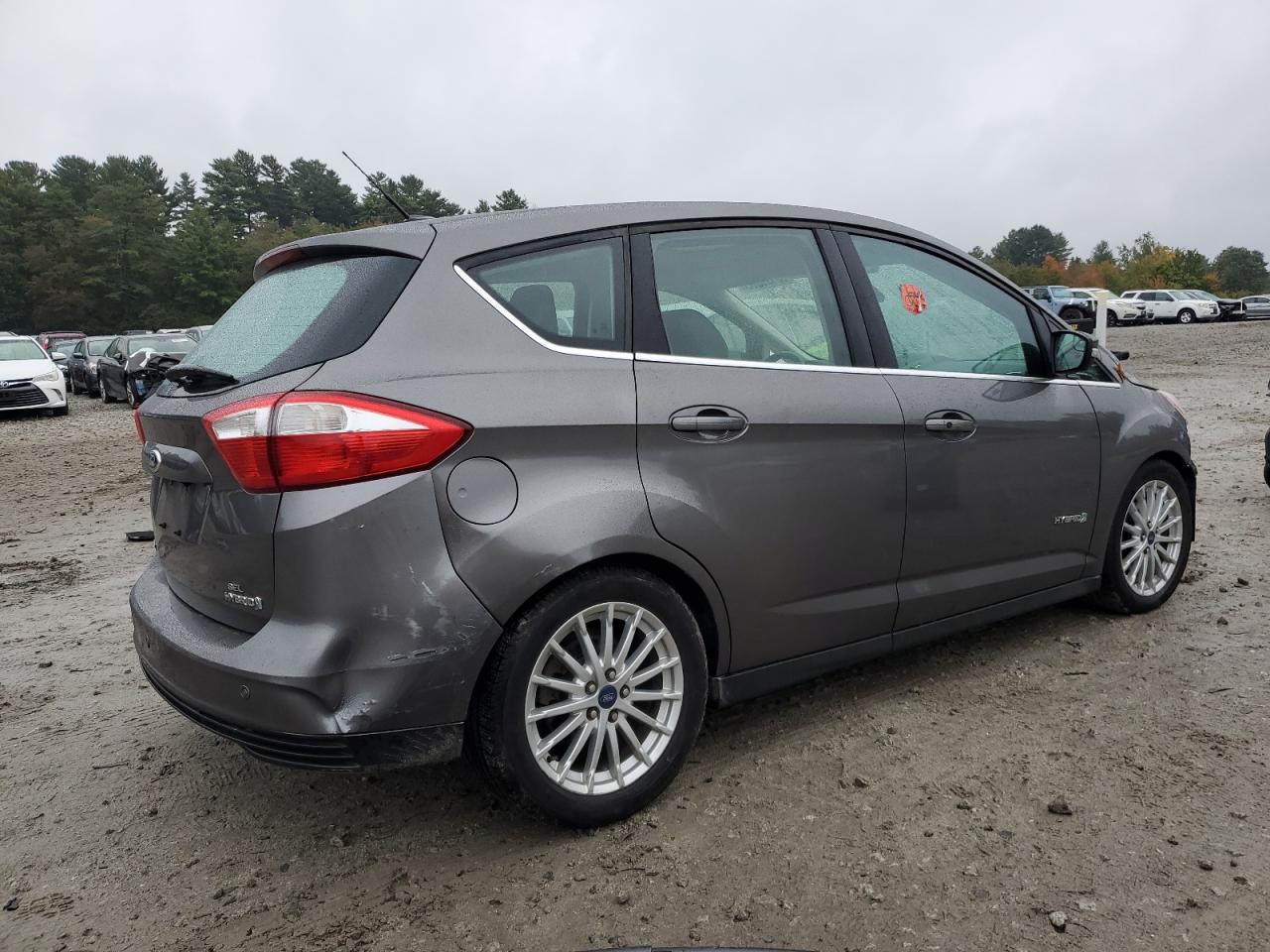 FORD C-MAX SEL