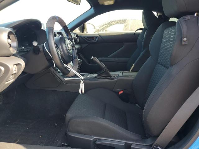 2023 TOYOTA GR 86 JF1ZNBB1XP9752780