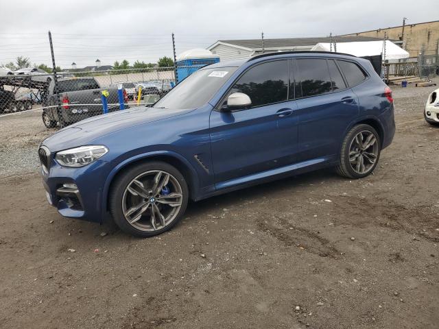 2018 BMW X3 XDRIVEM - 5UXTS3C50J0Y99345