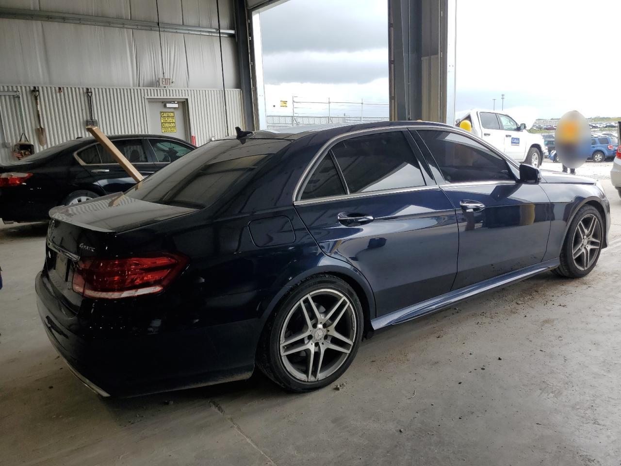 MERCEDES-BENZ E-CLASS 350 4MATIC