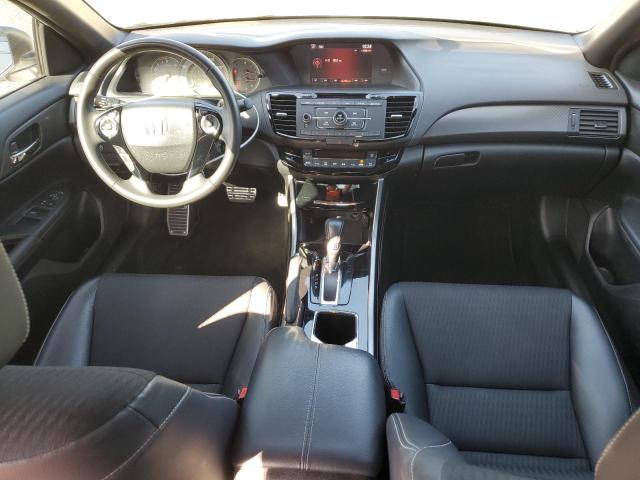 2017 HONDA ACCORD SPORT 1HGCR2F50HA102830