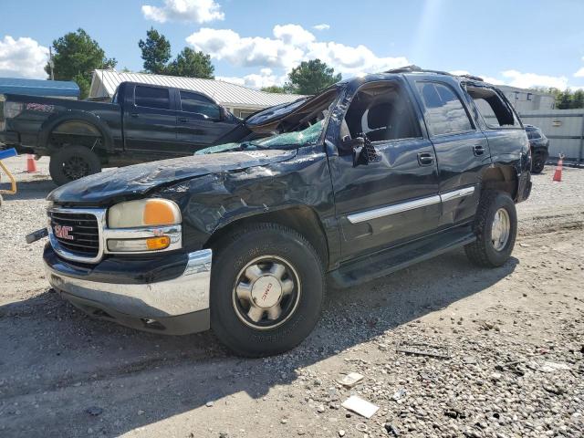 Global Auto Auctions: 2002 GMC YUKON