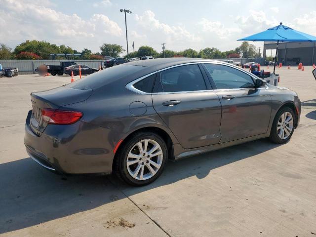 2015 CHRYSLER 200 LIMITE 1C3CCCAB0FN592134