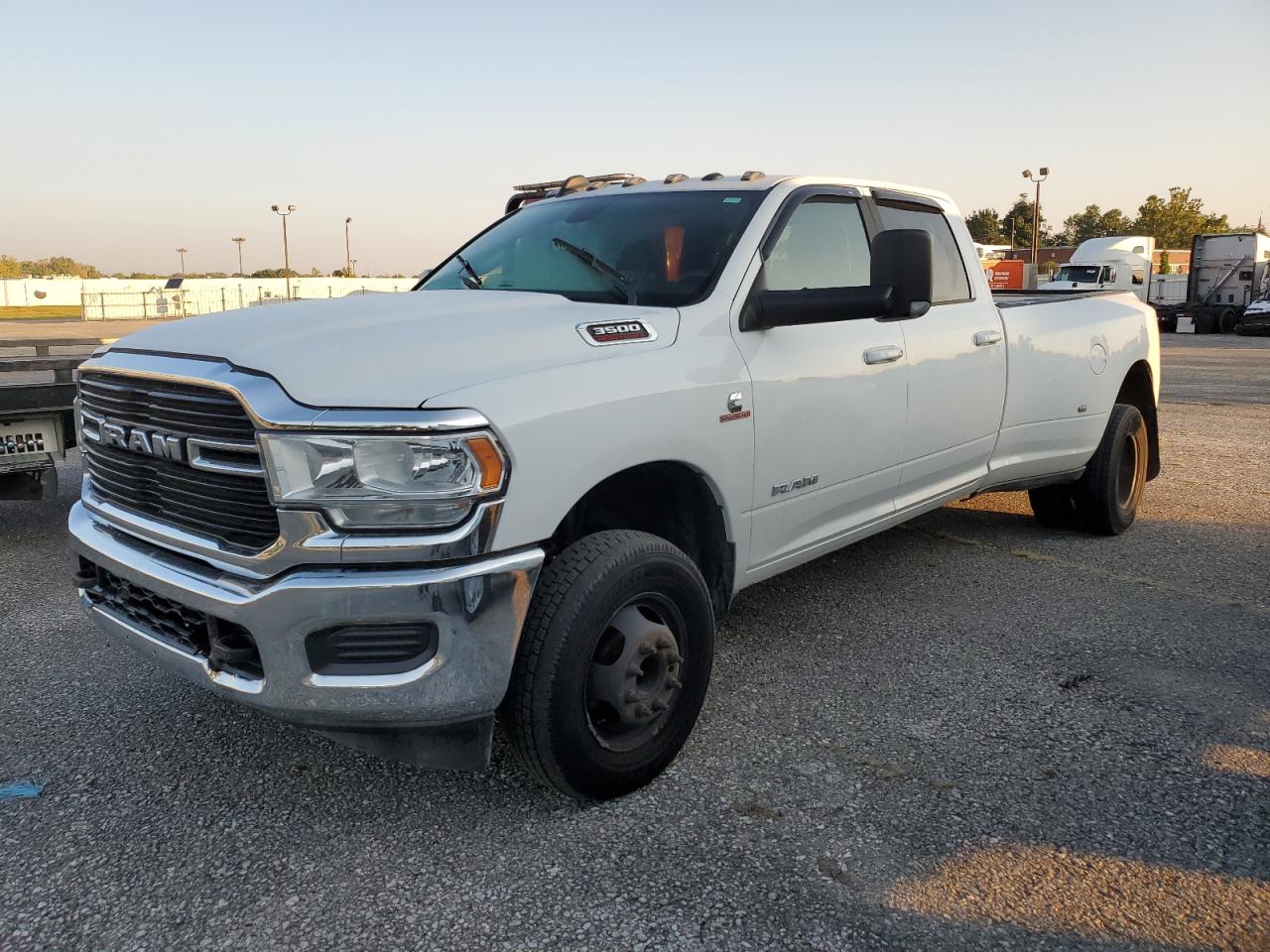 RAM 3500 BIG HORN