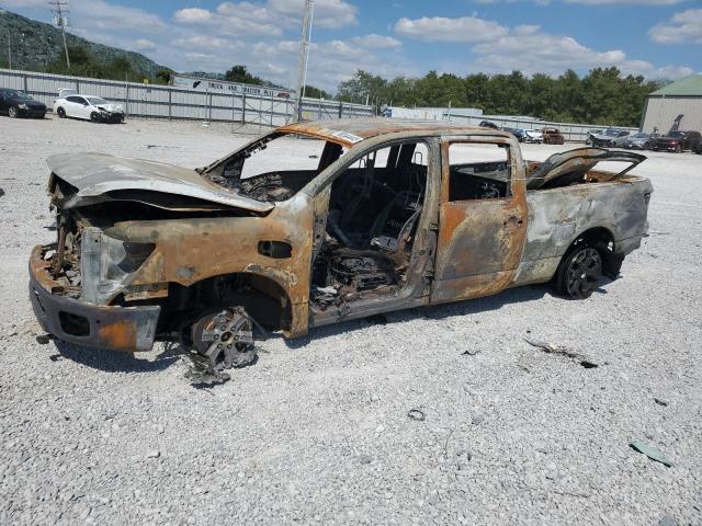 Global Auto Auctions: 2018 NISSAN TITAN XD SL