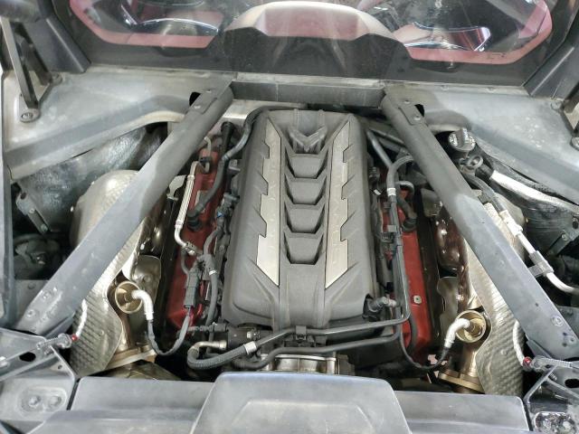 2021 CHEVROLET CORVETTE STINGRAY 3LT NCS108599