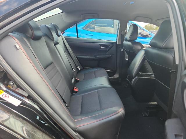 2017 TOYOTA CAMRY LE 4T1BF1FK5HU407852