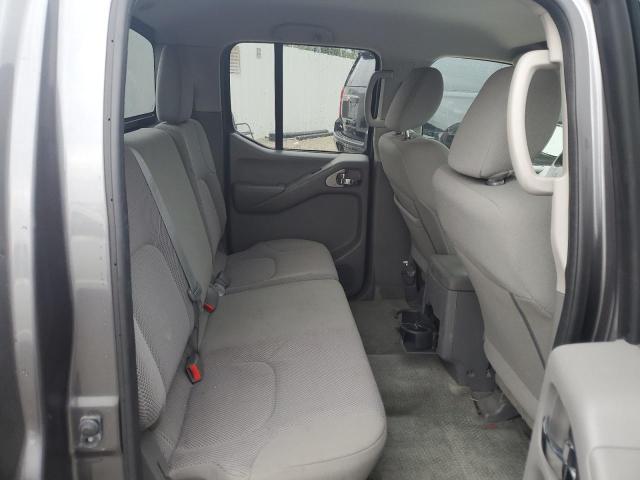 2018 NISSAN FRONTIER S 1N6AD0EV6JN711894