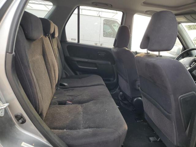 2006 HONDA CR-V EX #3276358660