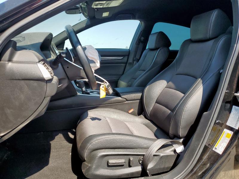 2019 HONDA ACCORD SPORT - 1HGCV1F34KA011829