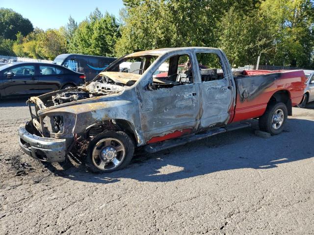 Global Auto Auctions: 2008 DODGE RAM 3500 S