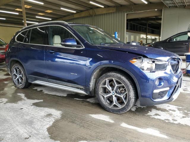 2018 BMW X1 XDRIVE2 WBXHT3C36J5L24644