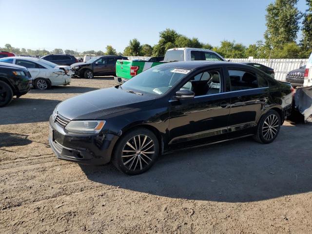 2014 VOLKSWAGEN JETTA TDI - 3VWLL7AJ9EM417994