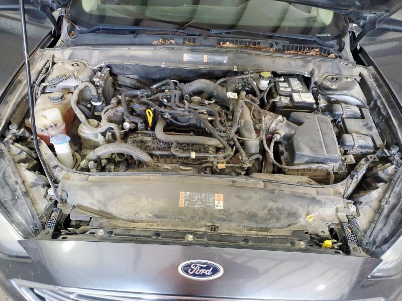 2018 FORD FUSION SE 3FA6P0HD8JR252714