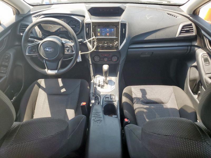 2019 SUBARU IMPREZA PR 4S3GTAD67K3738552