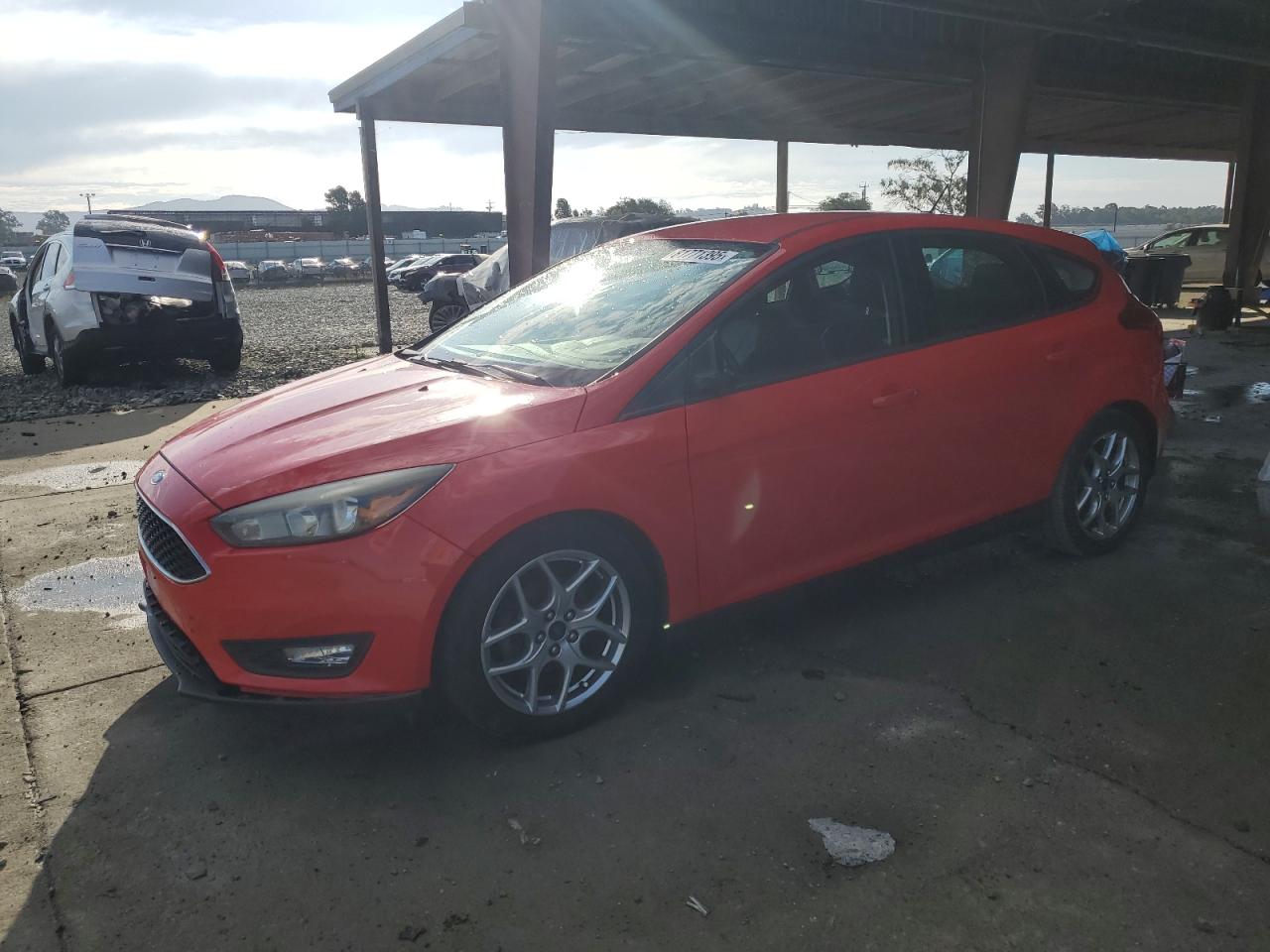 FORD FOCUS SE