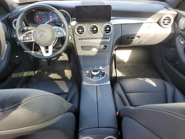 2021 MERCEDES-BENZ C 300 4MATIC W1KWF8EB7MR643325