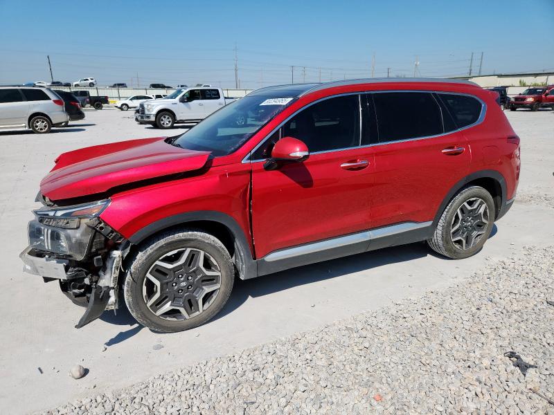 Global Auto Auctions: 2022 HYUNDAI SANTA FE L