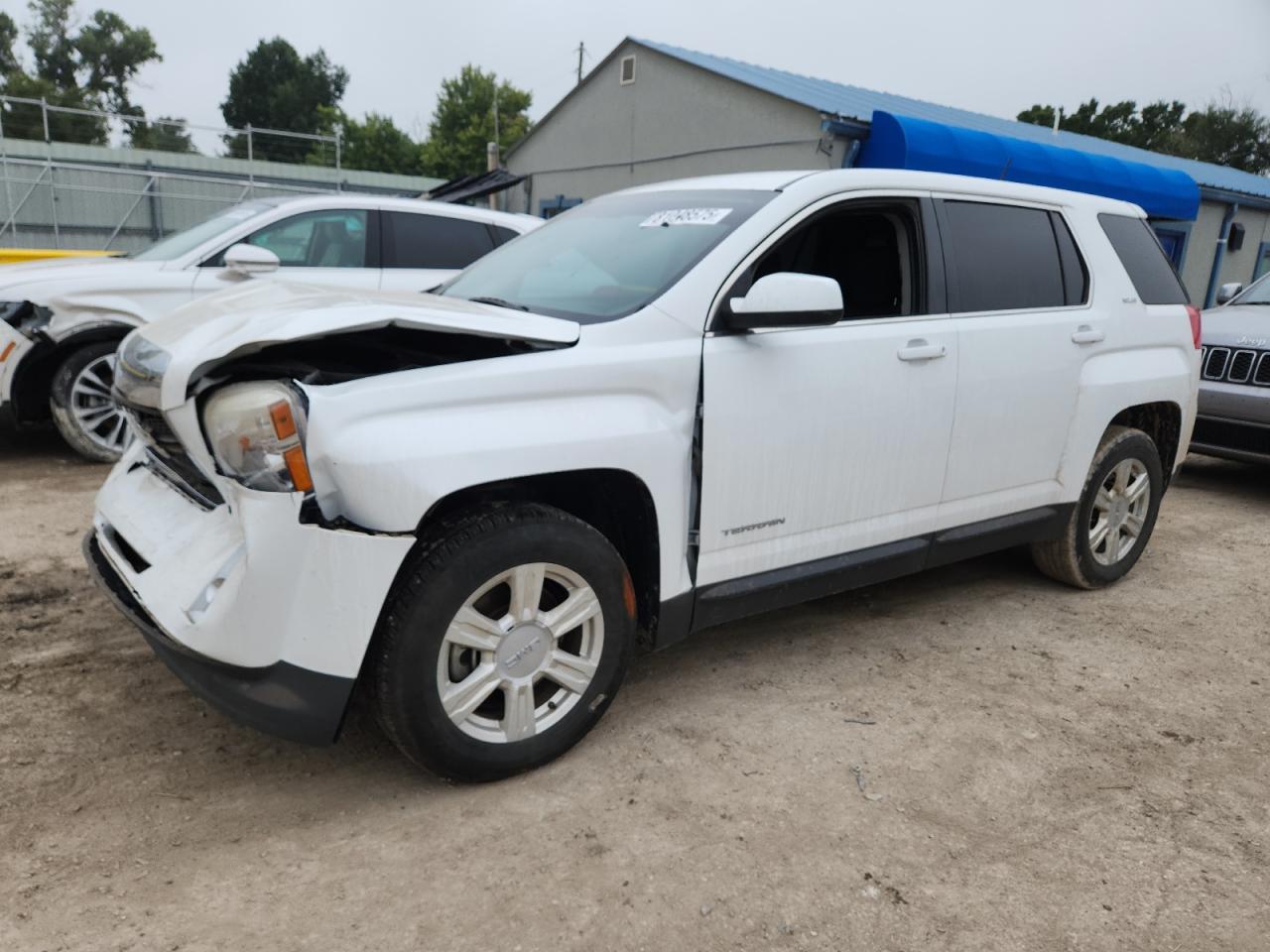 GMC TERRAIN SLE